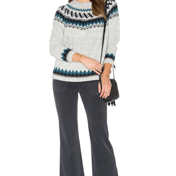 NWT The Great Cropped Mariner Size 26 MSRP $256 - Picture 4 of 12